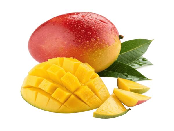 Mango vorgereift