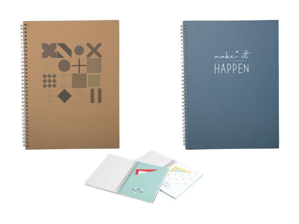 Cahier/​set de cahiers