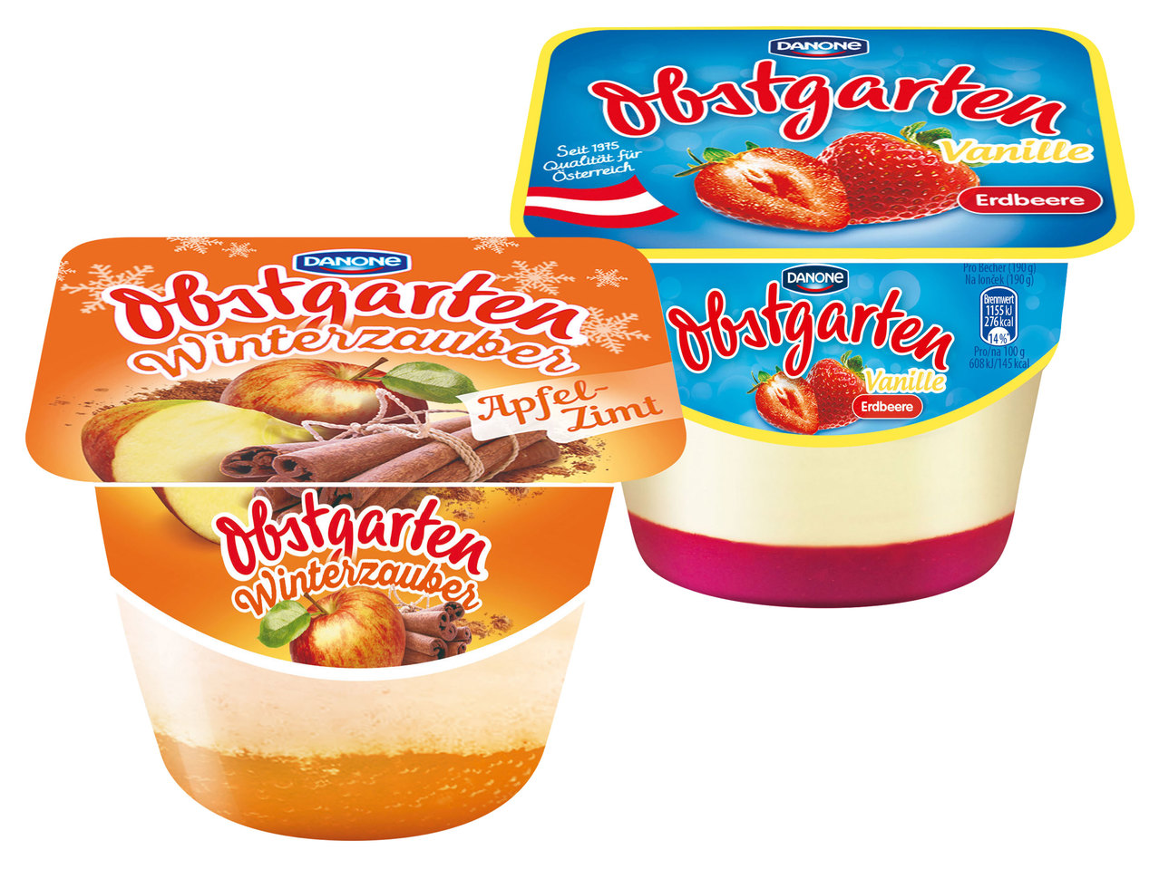 DANONE Obstgarten
