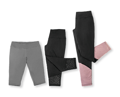 CRANE(R) Damen-Fitness-Hose