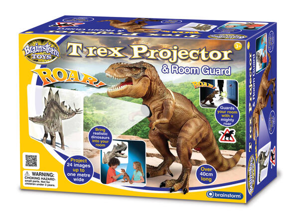 Brainstorm Toys My Very Own Solar System / Moon /T Rex