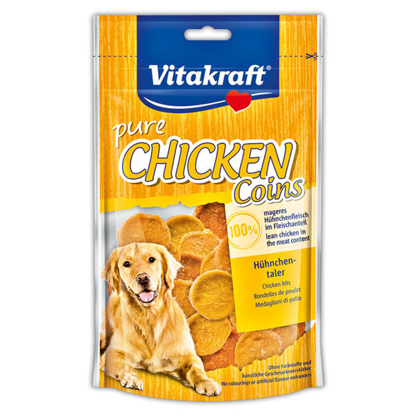 Pure Chicken Coins