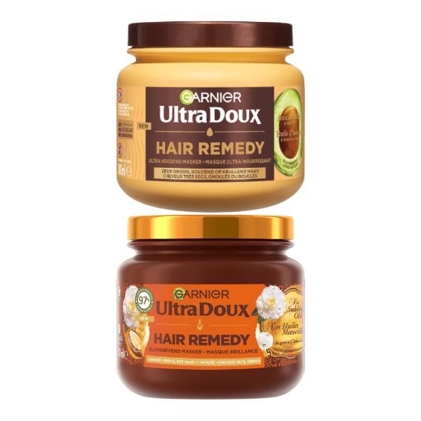 GARNIER(R) Masque capillaire Ultra Doux