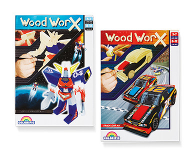 WOODWORX KITS