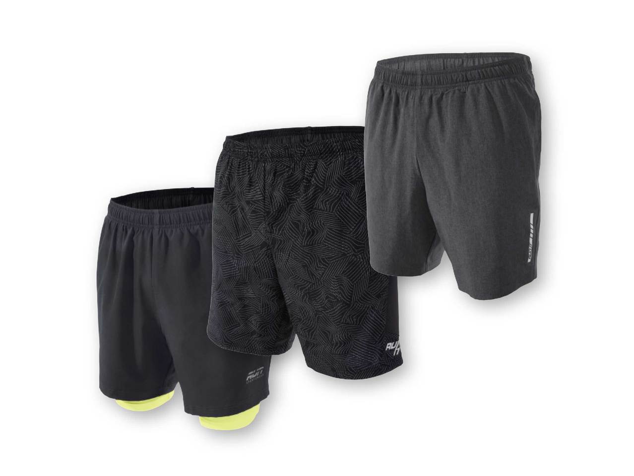 CRIVIT Men's Performance Shorts