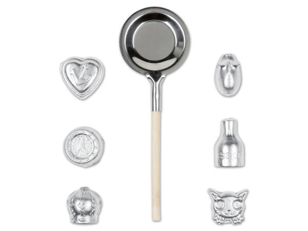 Wachsgieß-Set