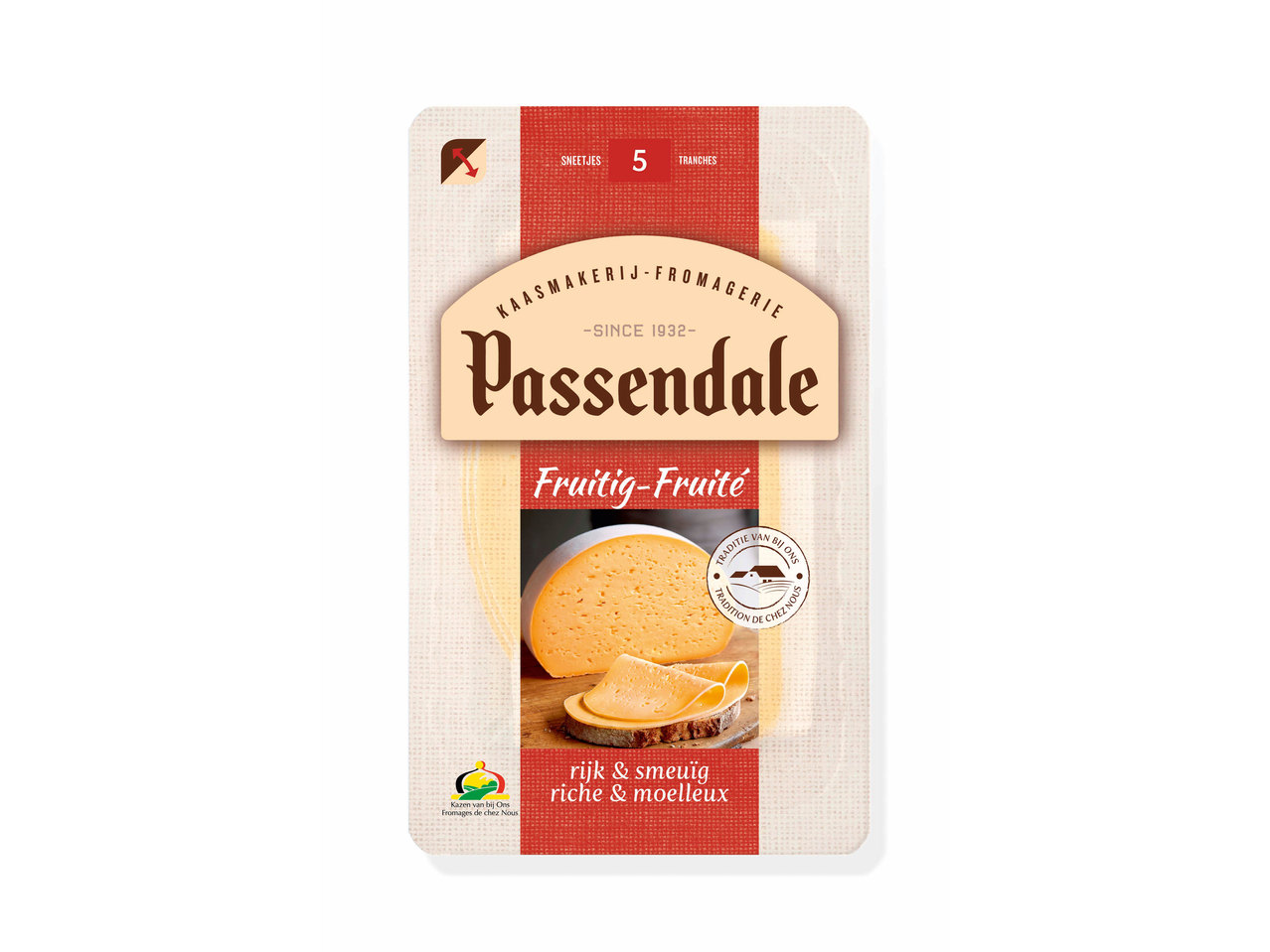 Kaassneden