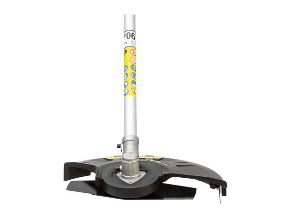 Parkside 40V 2-in-1 Cordless Brush Cutter - Bare Unit