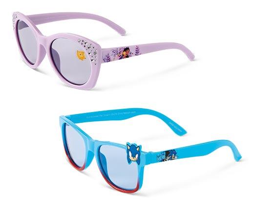 Licensed Children's Character Sunglasses