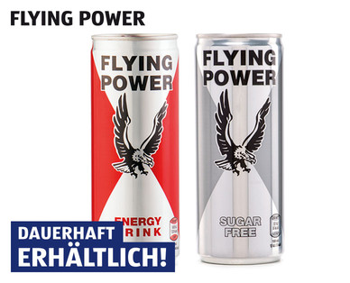 FLYING POWER Energy Drink