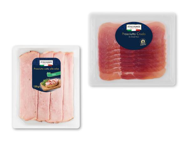 ITALIAMO Prosciutto