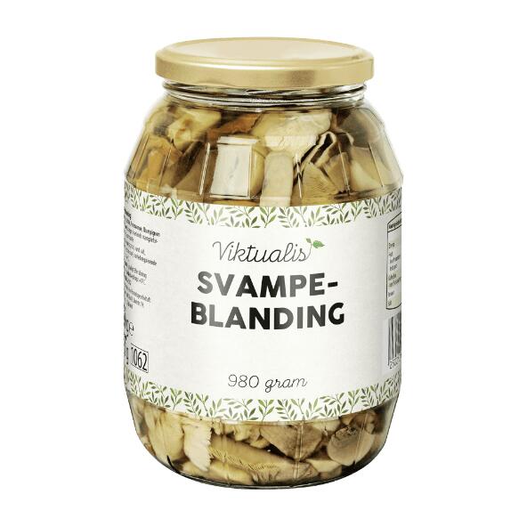VIKTUALIS 	 				Svampeblanding