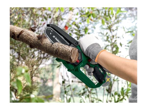 Parkside 12V Cordless Pruning Saw - Bare Unit