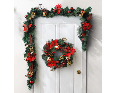 Belfont Garland or Wreath