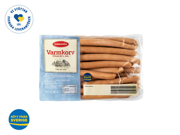 Varmkorv