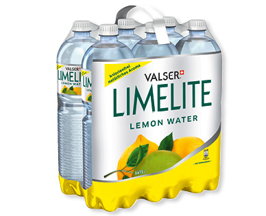 VALSER(R) Limelite Mineralwasser