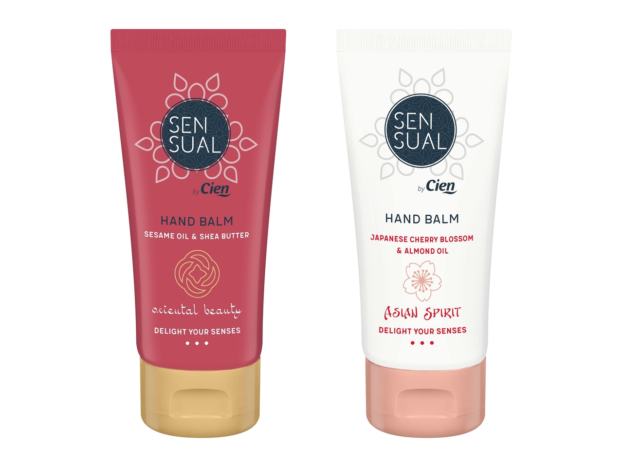 Crema per le mani Sensual