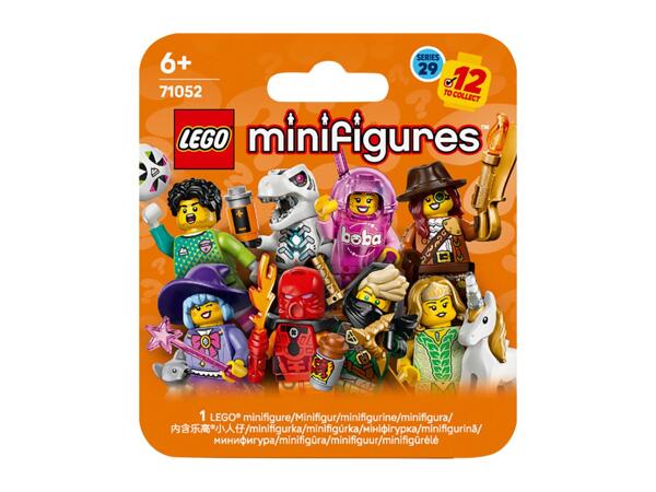 Minifigures
