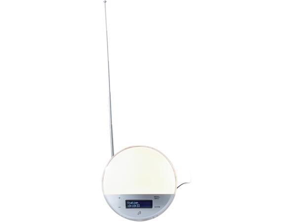 Light Alarm Clock