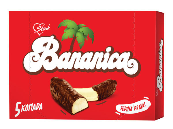 Bananica Schokobananen