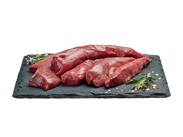 Filet de chevreuil
