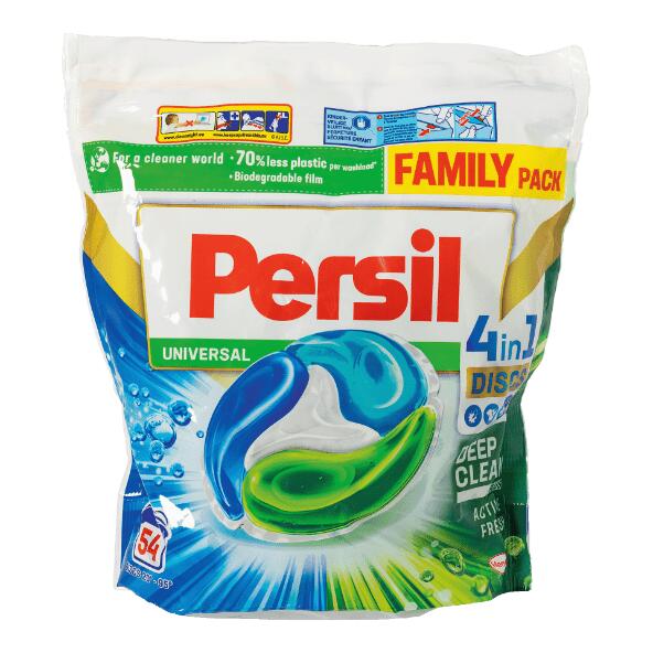 PERSIL(R) 				Universal-Waschkapseln, 54 St.