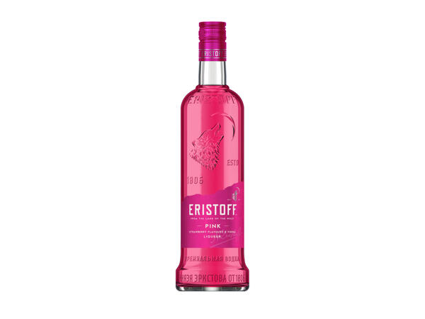 Vodka pink*