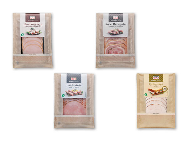 3-stjernet frokostfavoritter