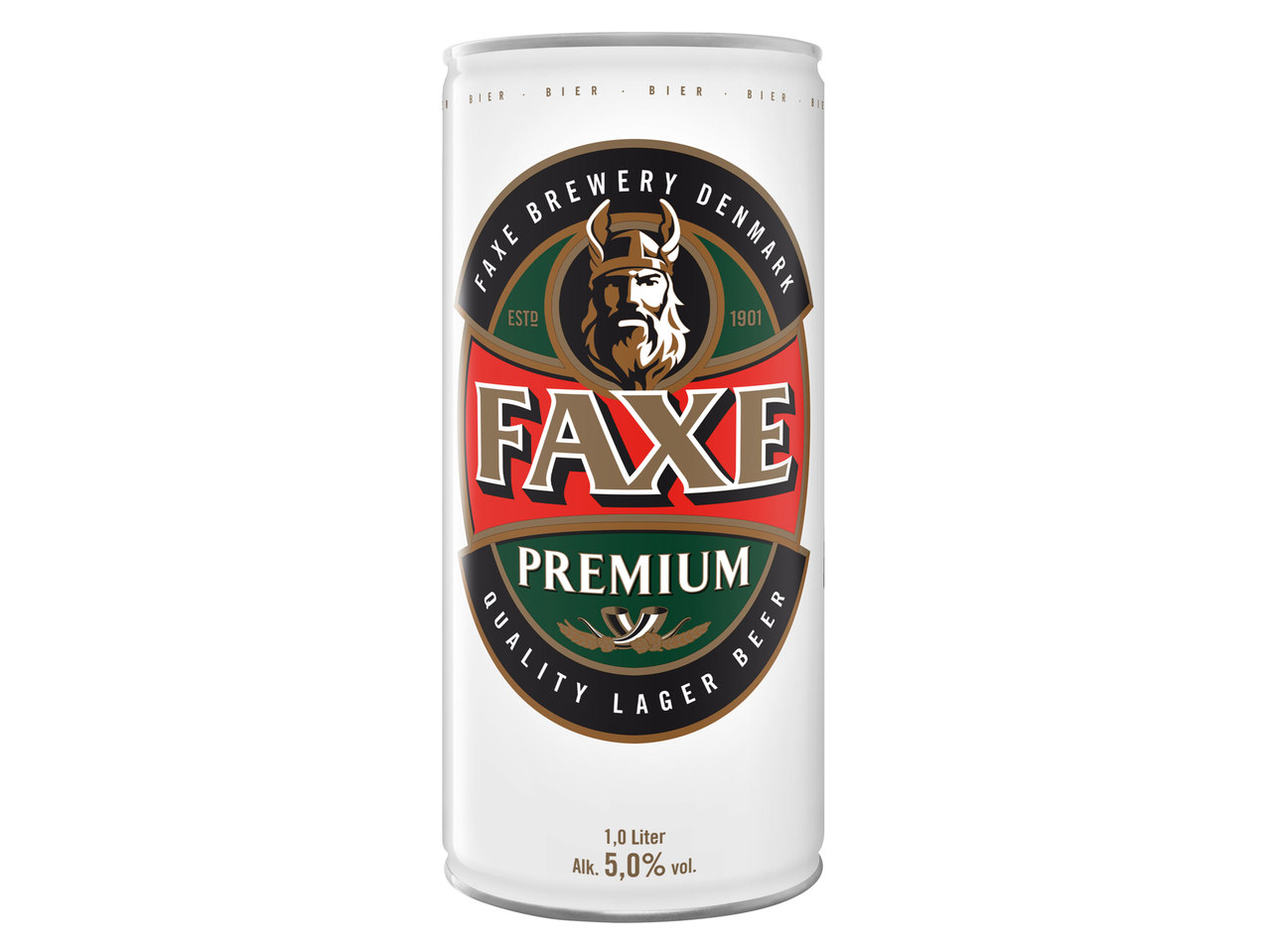 FAXE Premium Bier