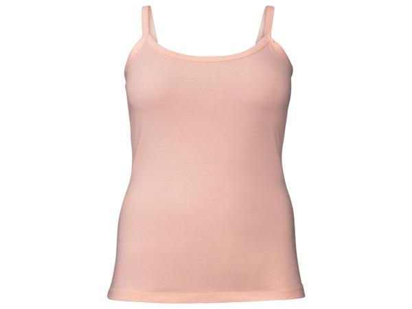 ESMARA LINGERIE(R) Top med spaghettistrop