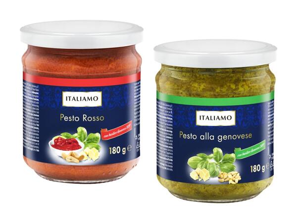 Pesto genovese