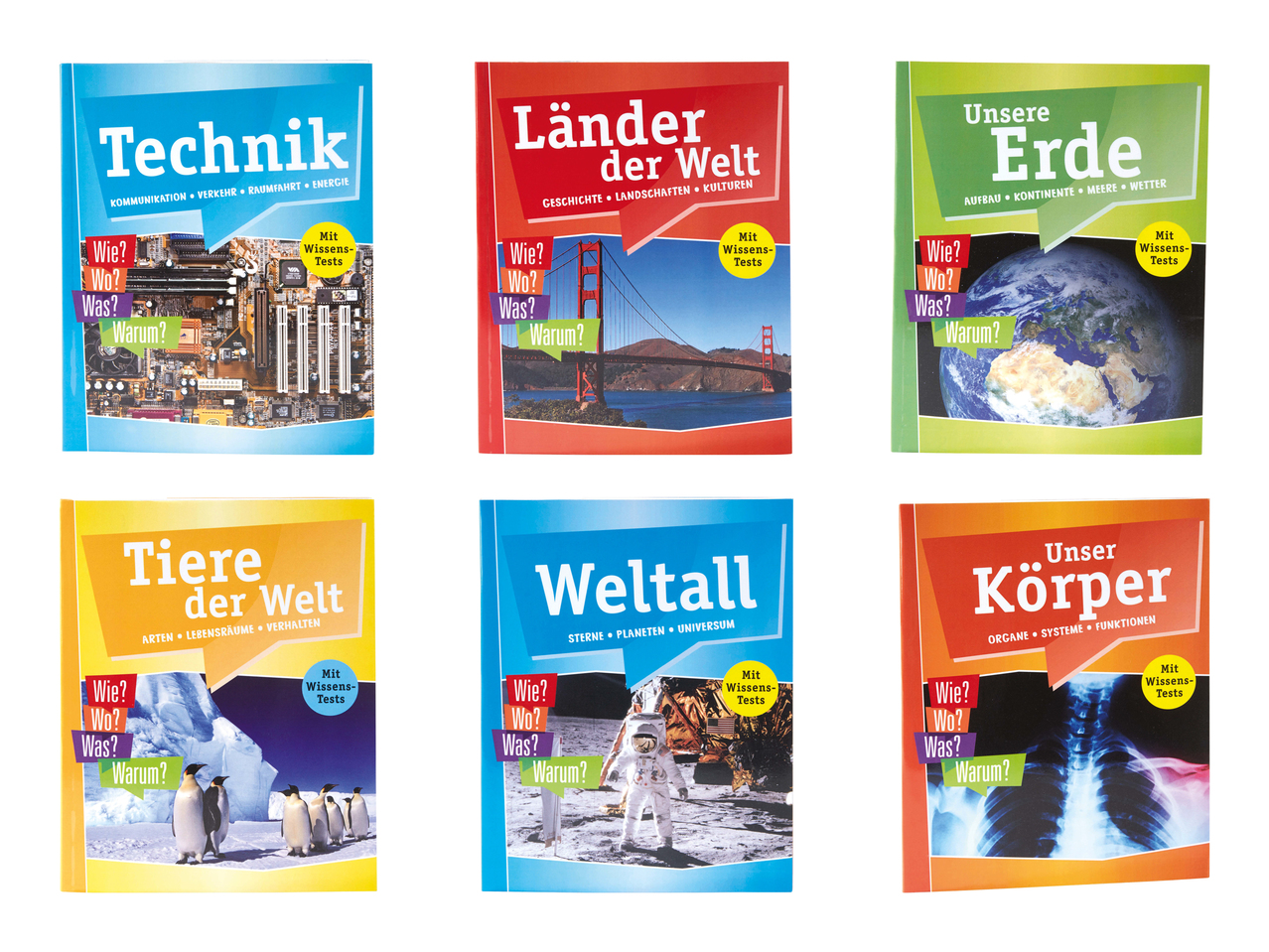 Ouvrage pour enfant (uniquement en Suisse alémanique et au Tessin)