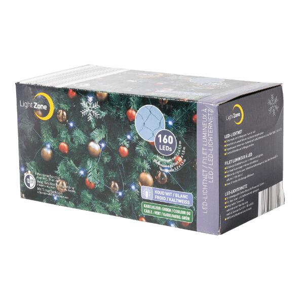 LIGHT ZONE(R) 				LED-Beleuchtung