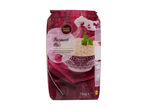 Riz basmati (valable uniquement en Suisse romande)