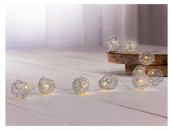 Decorative LED String Lights