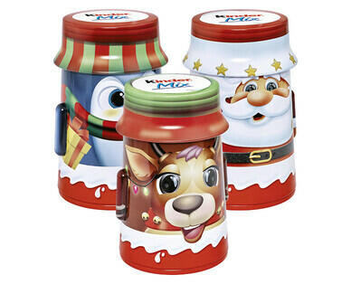KINDER(R) 
 BOÎTE CHANCELANTE KINDER MIX