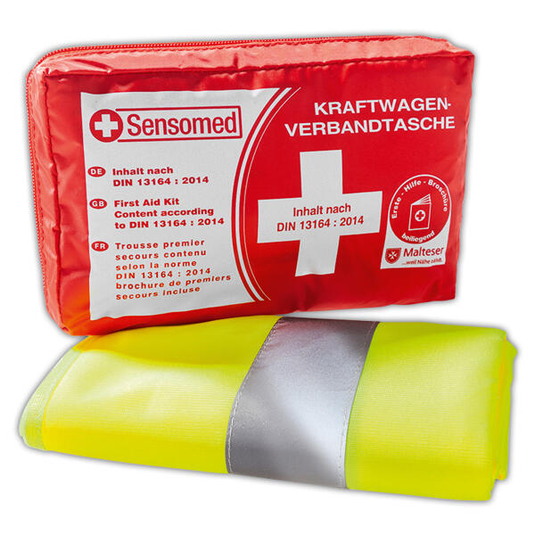 Kfz-Verbandtasche 43-teilig