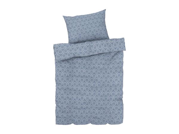 Livarno Home Flannelette Bedlinen - Single