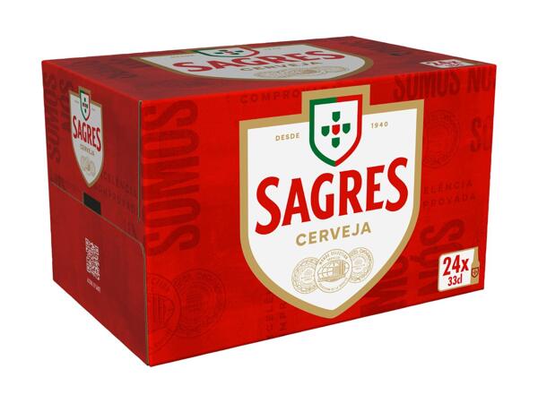 Bière Sagres