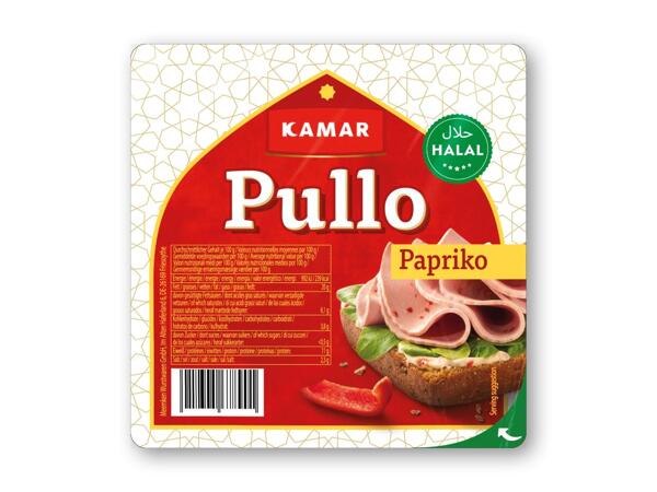 KAMAR Pullo eller Bovo