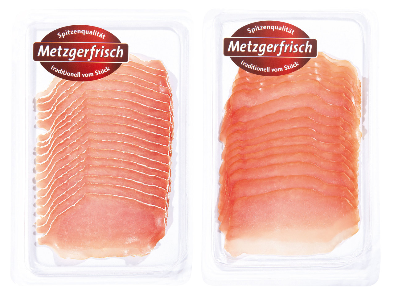 METZGERFRISCH Lachsschinken vom Schwein