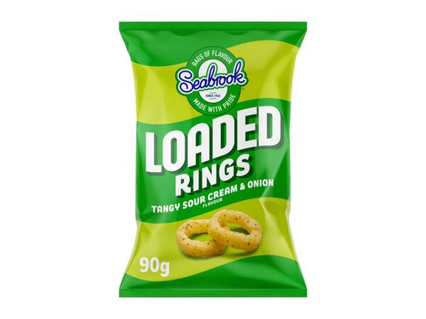 Loaded Rings