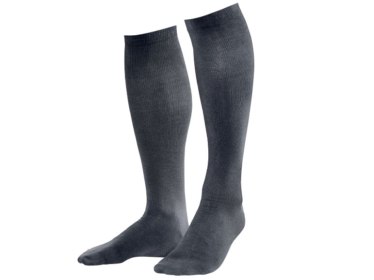 Sensiplast Adults' Travel Knee-High Socks