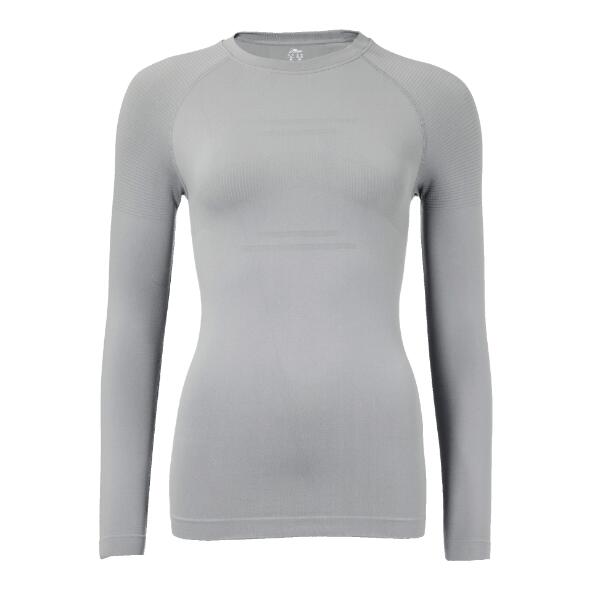 CRANE(R) 				Nahtloses Ski-Thermoshirt