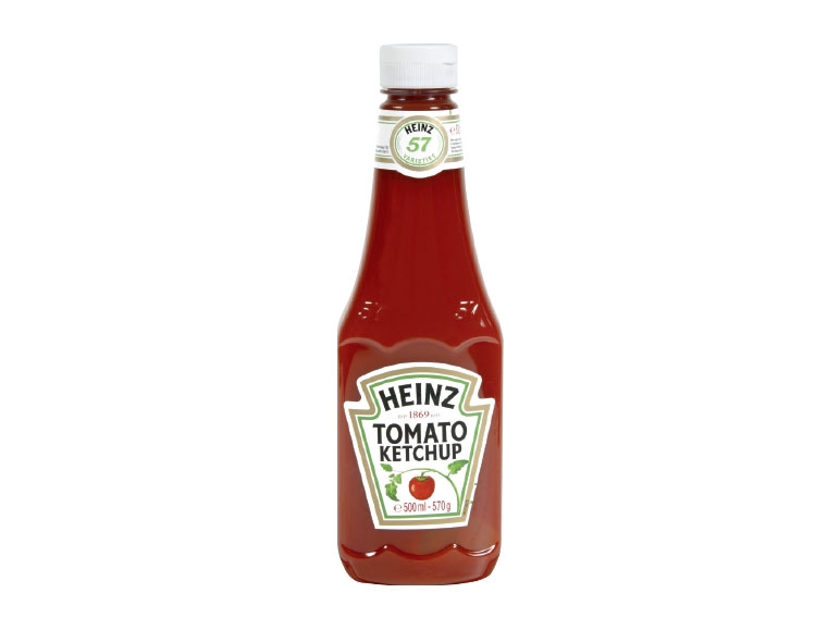 Tomato ketchup