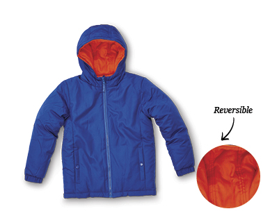 Boys Reversible Jacket