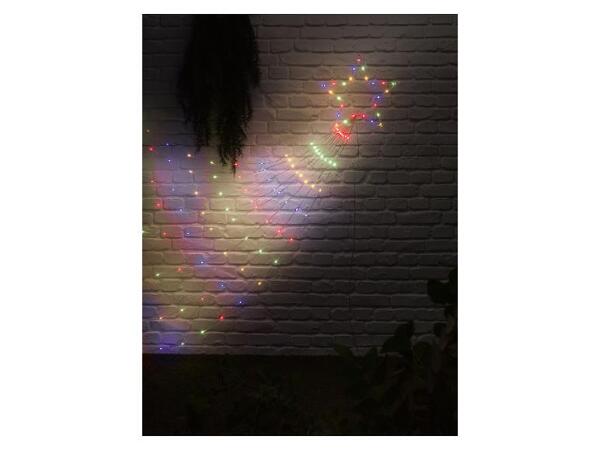 Světelná LED dekorace