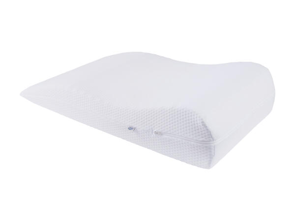 Coussin réhausse-jambes