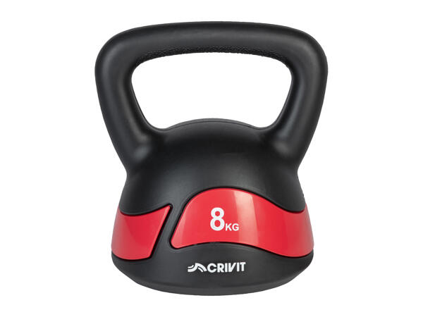 Crivit Kettlebell 4/6/8kg