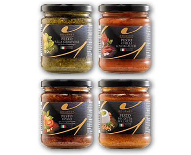 GOURMET Pesto premium